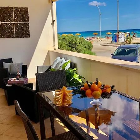 Conturana Residence San Vito Lo Capo Exterior photo