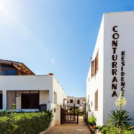 Conturana Residence San Vito Lo Capo Exterior photo