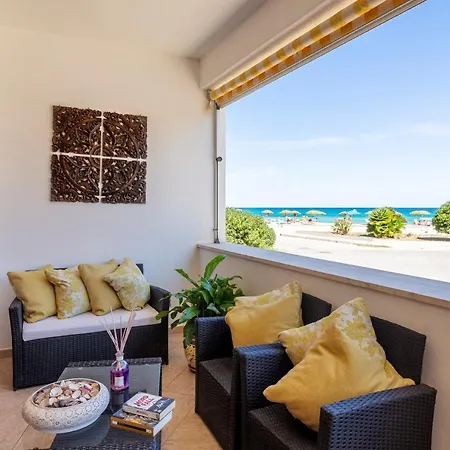 Conturana Residence San Vito Lo Capo Exterior photo